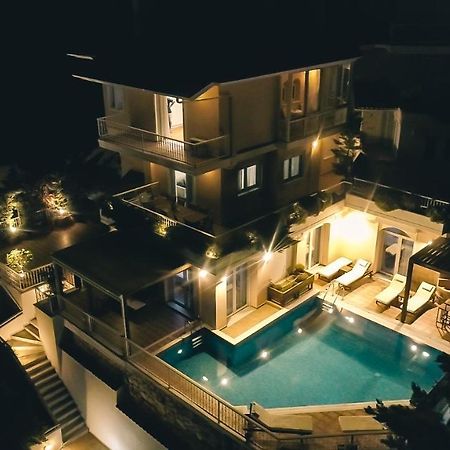 אתונה Villa Politia מראה חיצוני תמונה