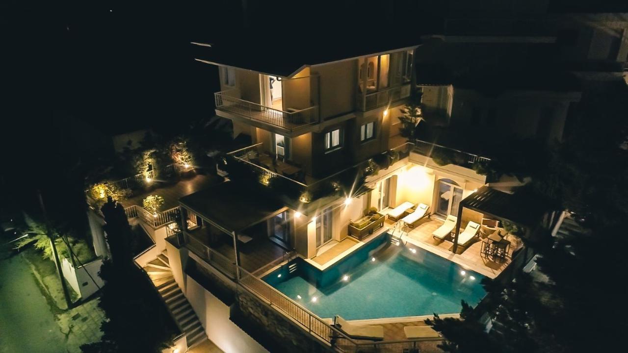 אתונה Villa Politia מראה חיצוני תמונה