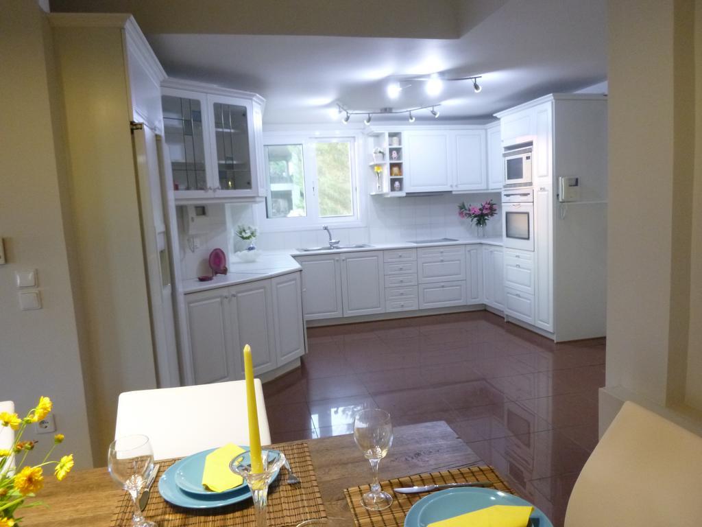 אתונה Villa Politia חדר תמונה