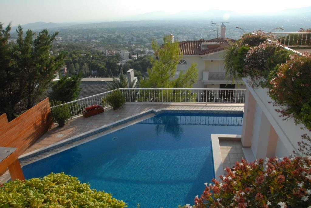 אתונה Villa Politia חדר תמונה