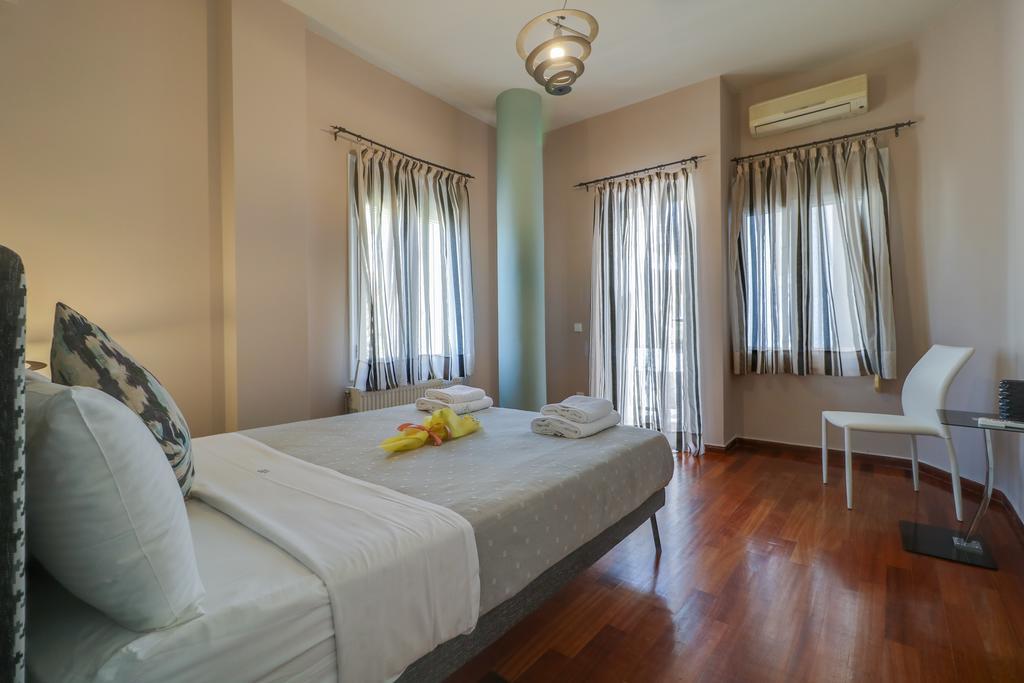 אתונה Villa Politia מראה חיצוני תמונה